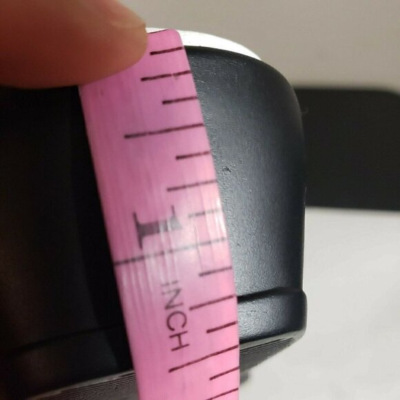 Easy Street Womens Nola White Open Toe Slip On Backless Slide Sandals Size 7.5 N - Picture 9 of 10